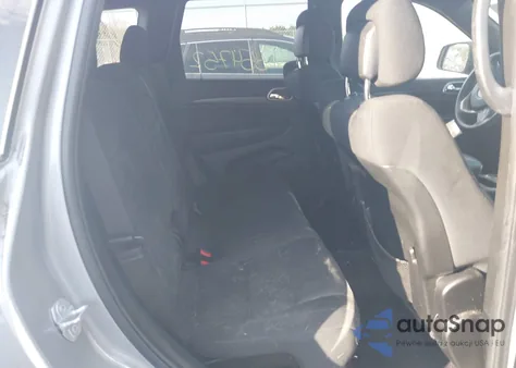 2017 Jeep Grand Cherokee Laredo 4X4 z USA, uszkodzony, nr VIN 1C4RJFAG7HC706668